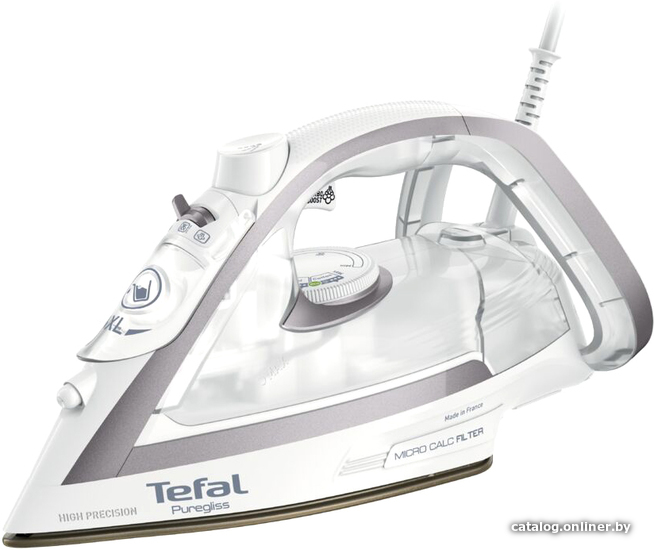  - Утюги Tefal Puregliss FV8043E0 - Puregliss FV8043E0