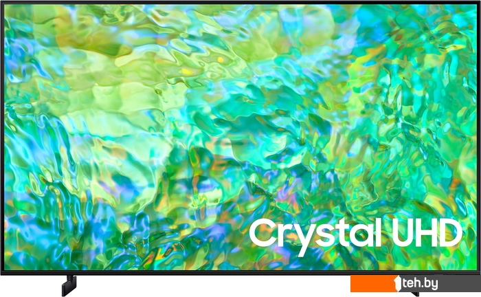  - Телевизоры Samsung Crystal UHD 4K CU8000 UE50CU8000UXRU - Crystal UHD 4K CU8000 UE50CU8000UXRU