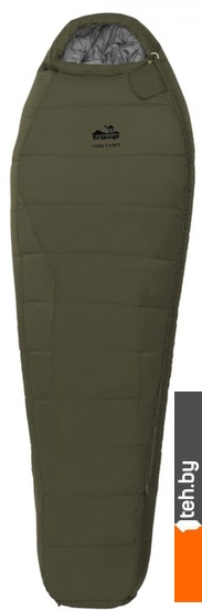  - Спальные мешки TRAMP Fjord T-Loft Regular (левая молния, хаки) - Fjord T-Loft Regular (левая молния, хаки)