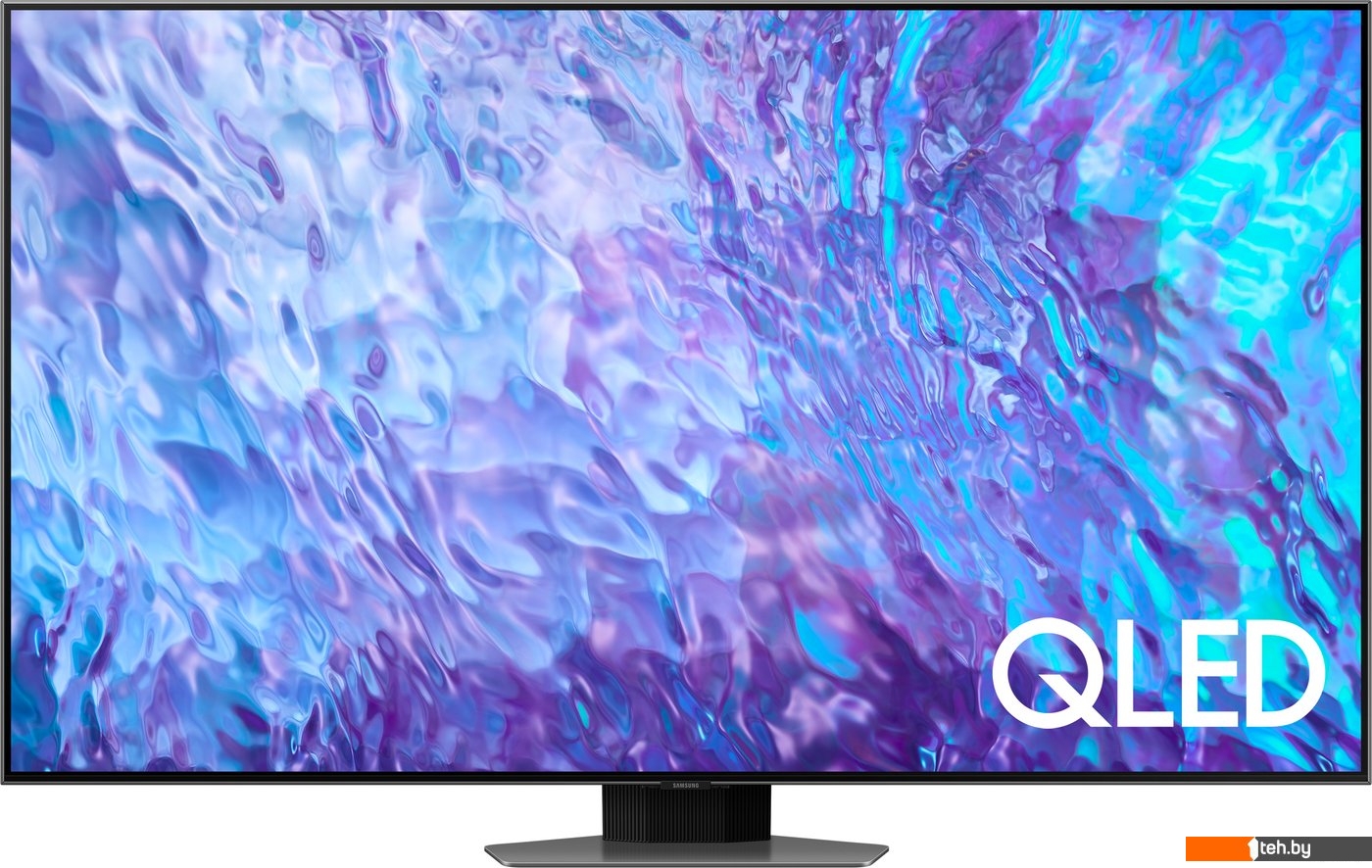  - Телевизоры Samsung QLED 4K Q80C QE65Q80CAUXRU - QLED 4K Q80C QE65Q80CAUXRU