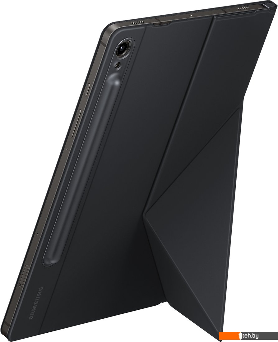  - Чехлы для планшетов Samsung Smart Book Cover Tab S9 (черный) - Smart Book Cover Tab S9 (черный)