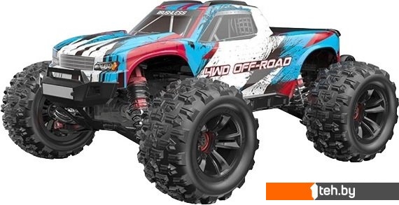  - Радиоуправляемые автомодели MJX Hyper GO 16208 - Hyper GO 16208