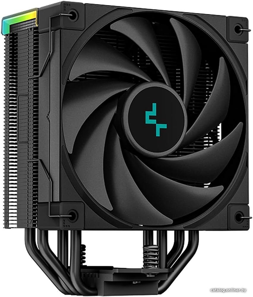  - Системы охлаждения DeepCool AK400 Digital R-AK400-BKADMN-G - AK400 Digital R-AK400-BKADMN-G