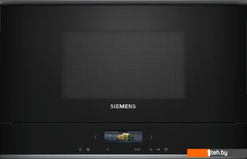  - Микроволновые печи Siemens iQ700 BE732L1B1 - iQ700 BE732L1B1