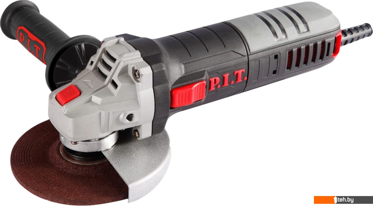  - Угловые шлифмашины (болгарки) P.I.T. PWS125-C5 - PWS125-C5