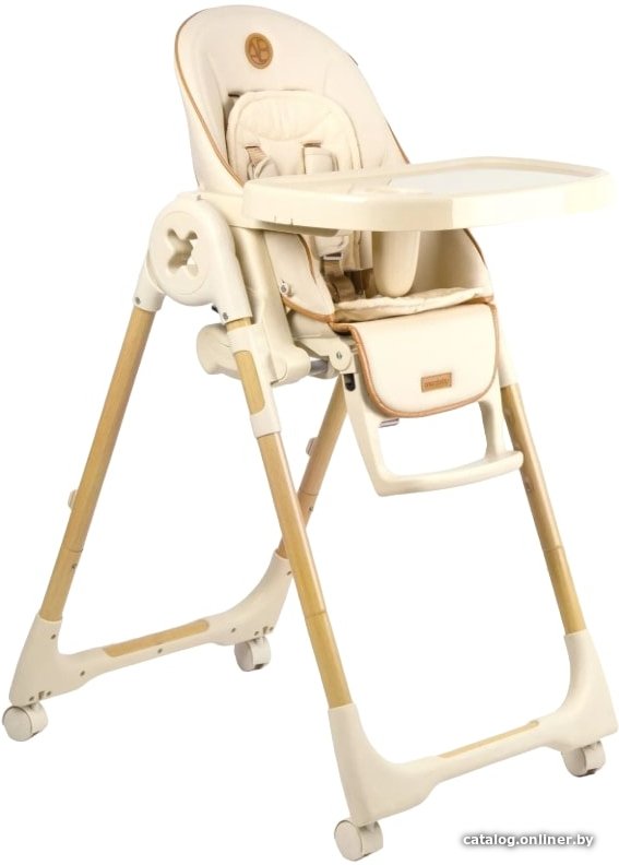  - Стульчики для кормления Amarobaby Elegant AB23-23EL/03 (бежевый) - Elegant AB23-23EL/03 (бежевый)