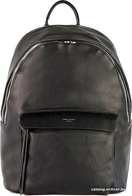  - Рюкзаки David Jones 823-807703-BLK (черный) - 823-807703-BLK (черный)