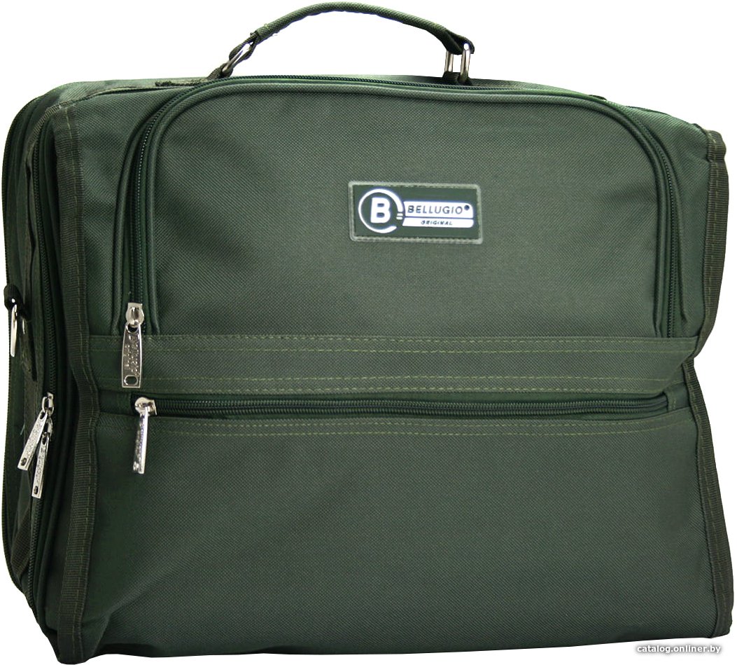  - Женские и мужские сумки Bellugio FJ-002 (Army) - FJ-002 (Army)