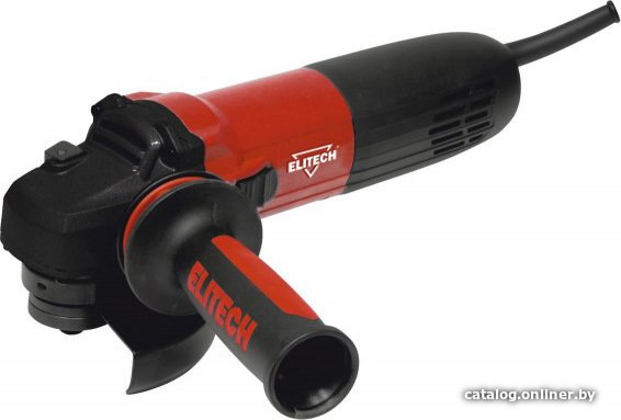  - Угловые шлифмашины (болгарки) ELITECH МШУ 1412Э - МШУ 1412Э