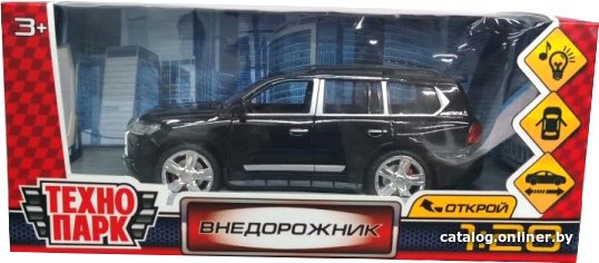  - Игрушечный транспорт Технопарк 2304008983-BK-R - 2304008983-BK-R