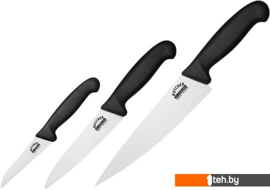  - Кухонные ножи, ножницы, овощечистки, точилки Samura Butcher SBU-0220 - Butcher SBU-0220
