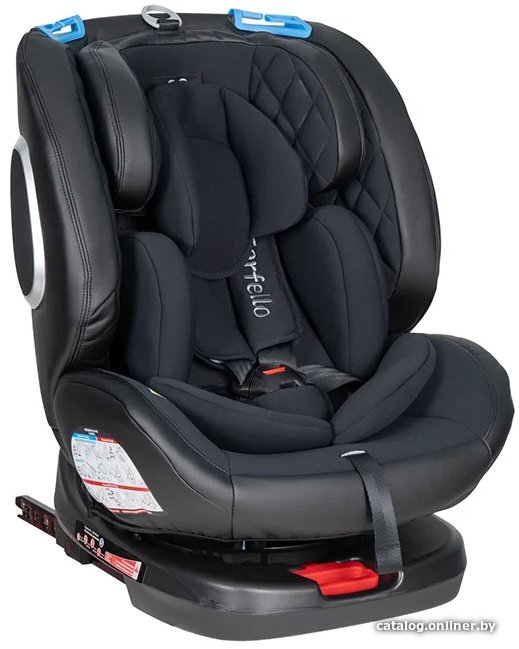  - Автокресла Farfello YB102A(2) (черный/экокожа) - YB102A(2) (черный/экокожа)