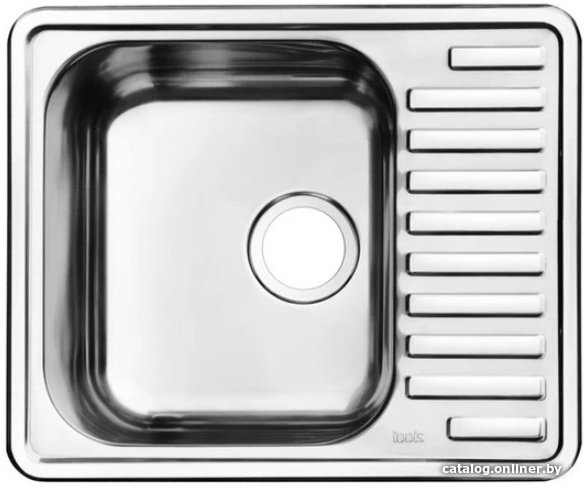  - Кухонные мойки IDDIS Strit STR58PDi77 - Strit STR58PDi77