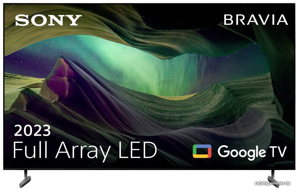  - Телевизоры Sony Bravia X85L KD-55X85L - Bravia X85L KD-55X85L