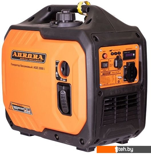  - Генераторы Aurora AGE 2500 I - AGE 2500 I