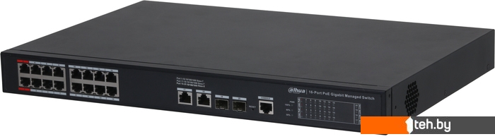  - Коммутаторы Dahua DH-S4220-16GT-190 - DH-S4220-16GT-190