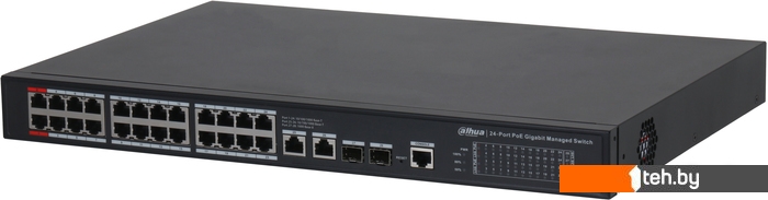  - Коммутаторы Dahua DH-S4228-24GT-360 - DH-S4228-24GT-360