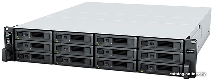  - Сетевые накопители (NAS) Synology RackStation RS2423RP+ - RackStation RS2423RP+