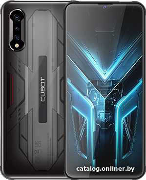  - Мобильные телефоны Cubot X70 12GB/256GB (космический черный) - X70 12GB/256GB (космический черный)