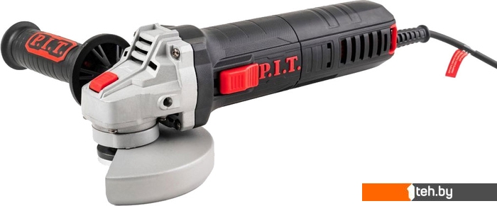  - Угловые шлифмашины (болгарки) P.I.T. PWS125-C4 - PWS125-C4