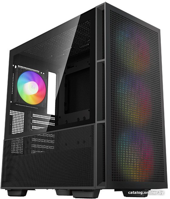  - Корпуса DeepCool CH560 R-CH560-BKAPE4-G-1 - CH560 R-CH560-BKAPE4-G-1