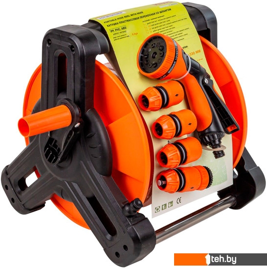  - Поливочные шланги WMC Tools WMC-TG7301007 New (15 м) - WMC-TG7301007 New (15 м)