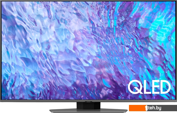  - Телевизоры Samsung QLED 4K Q80C QE50Q80CAUXRU - QLED 4K Q80C QE50Q80CAUXRU