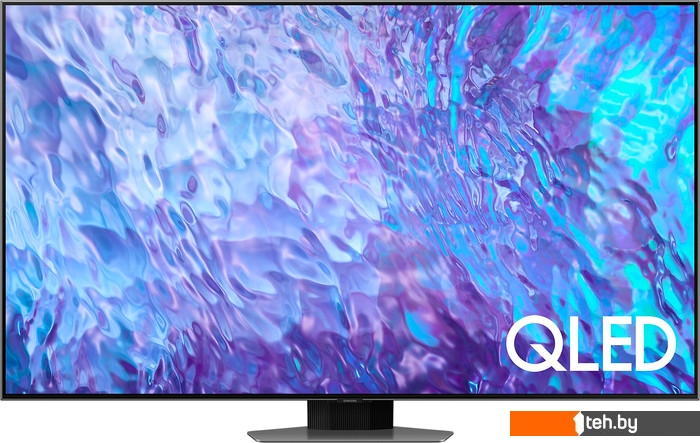  - Телевизоры Samsung QLED 4K Q80C QE55Q80CAUXRU - QLED 4K Q80C QE55Q80CAUXRU