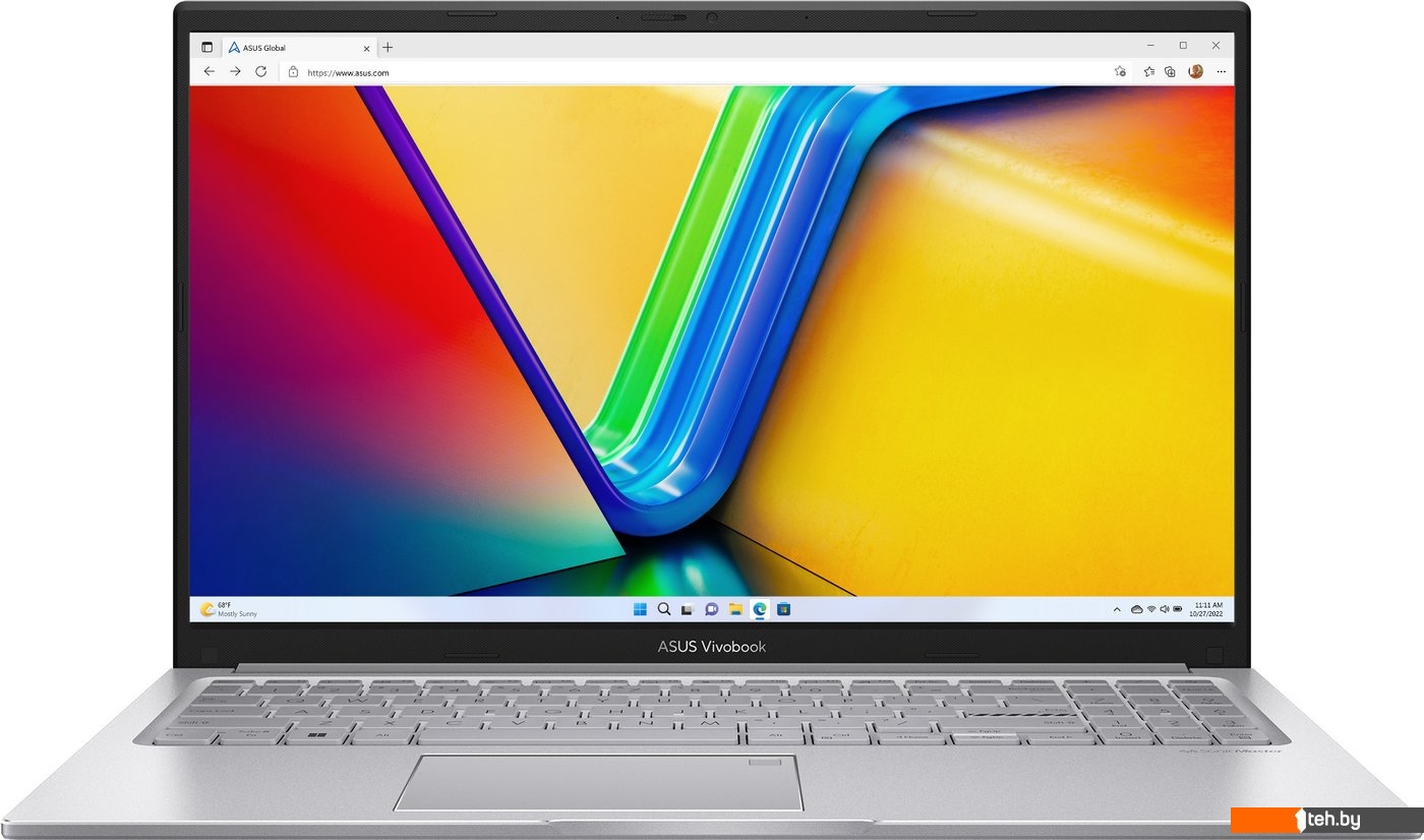  - Ноутбуки ASUS Vivobook 15 X1504VA-BQ284 - Vivobook 15 X1504VA-BQ284