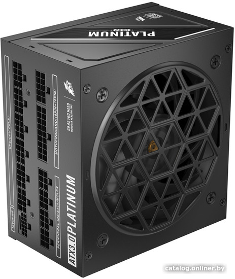  - Блоки питания 1stPlayer NGDP 1300W HA-1300BA3-BK - NGDP 1300W HA-1300BA3-BK