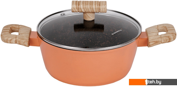  - Кастрюли MAUNFELD Marta MCS22FA06CL - Marta MCS22FA06CL