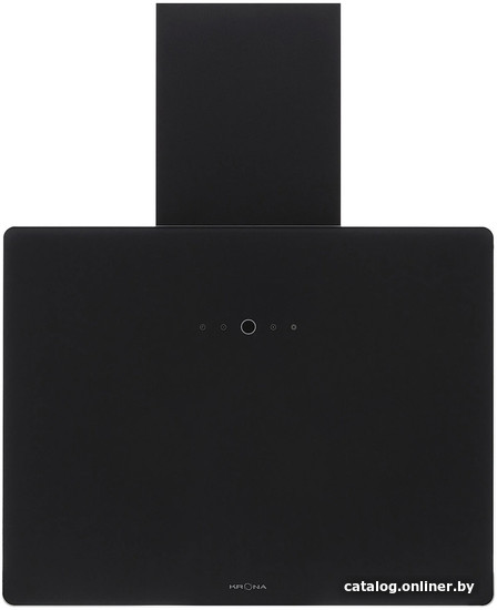  - Вытяжки Krona Aura 600 S (черный) - Aura 600 S (черный)