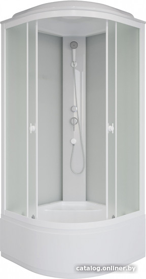  - Душевые кабины Niagara Promo P100/40/MT 100x100x215 - Promo P100/40/MT 100x100x215