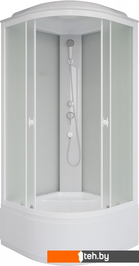  - Душевые кабины Niagara Promo P80/40/MT 80x80x215 - Promo P80/40/MT 80x80x215