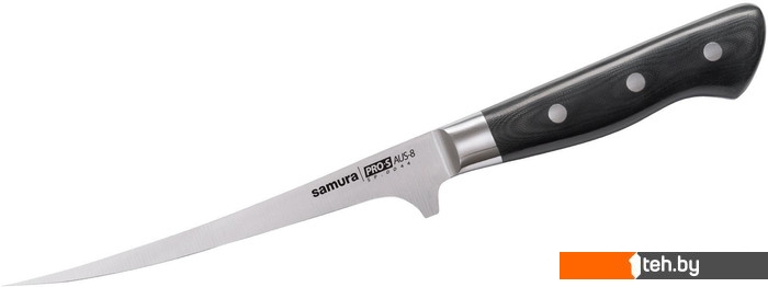  - Кухонные ножи, ножницы, овощечистки, точилки Samura Pro-S SP-0044/K - Pro-S SP-0044/K
