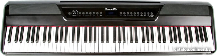  - Синтезаторы и рабочие станции Jonson&Co JC-1800 BK - JC-1800 BK