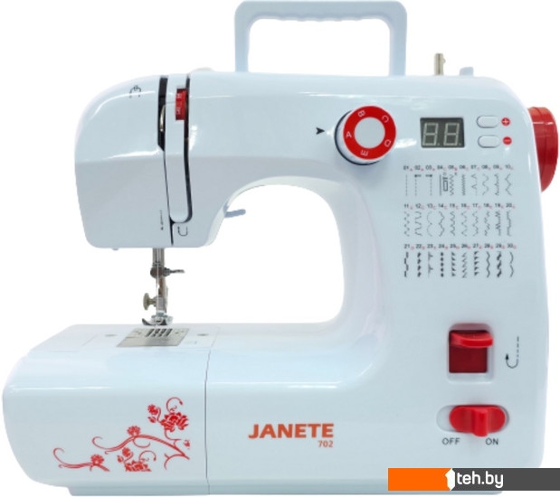  - Швейные машины Janete 702 - 702