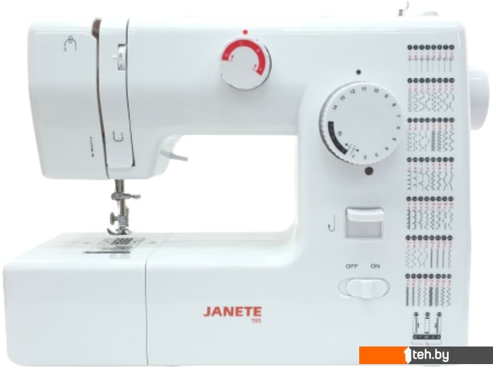  - Швейные машины Janete 705 - 705