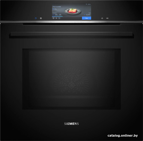 - Духовые шкафы Siemens iQ700 HM778GMB1 - iQ700 HM778GMB1