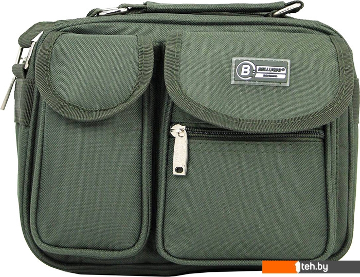 - Женские и мужские сумки Bellugio FJ-005 (Army) - FJ-005 (Army)