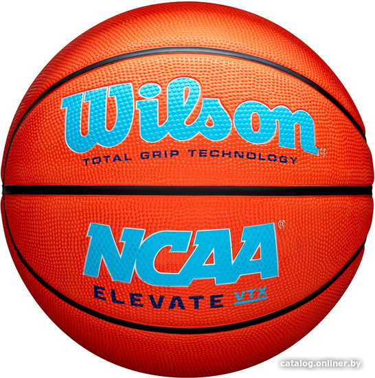  - Мячи Wilson Ncaa Elevate VTX WZ3006802XB7 (7 размер) - Ncaa Elevate VTX WZ3006802XB7 (7 размер)