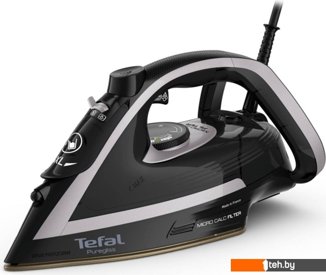  - Утюги Tefal Puregliss FV8062E0 - Puregliss FV8062E0