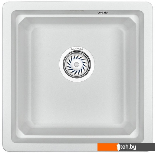  - Кухонные мойки Granula KS-4501 (арктик) - KS-4501 (арктик)