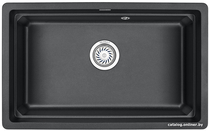  - Кухонные мойки Granula KS-7303 (черный) - KS-7303 (черный)