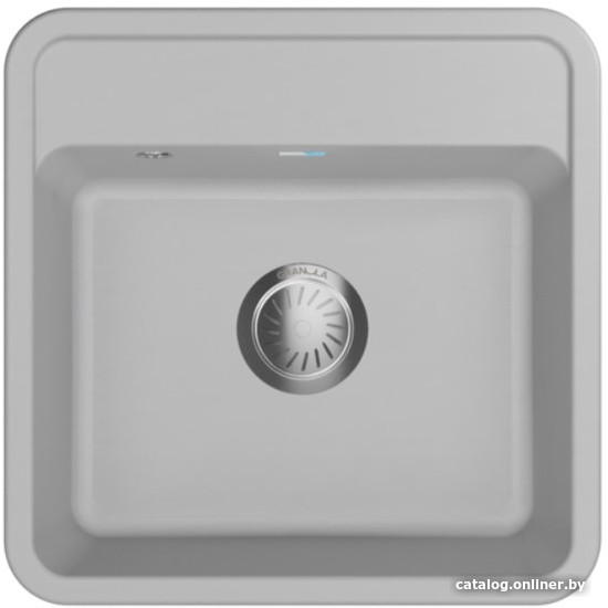  - Кухонные мойки Granula ST-5001 (белый) - ST-5001 (белый)
