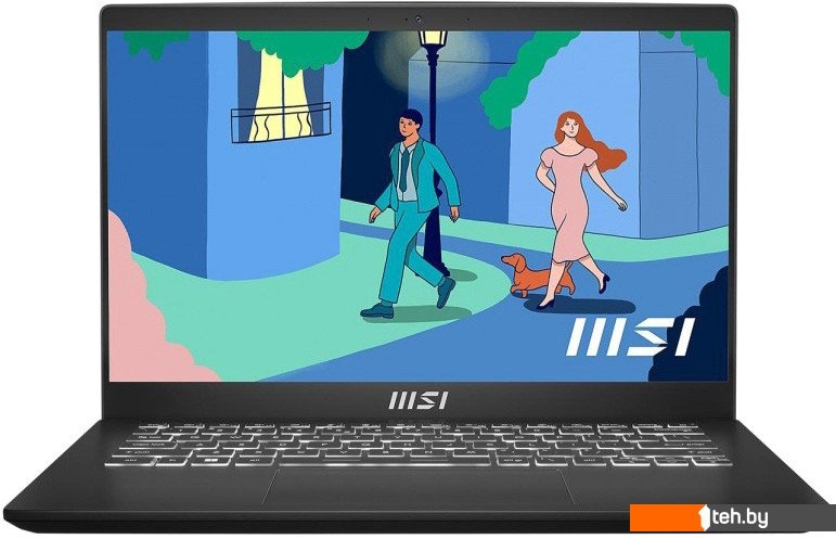  - Ноутбуки MSI Modern 14 C12MO-823XBY - Modern 14 C12MO-823XBY