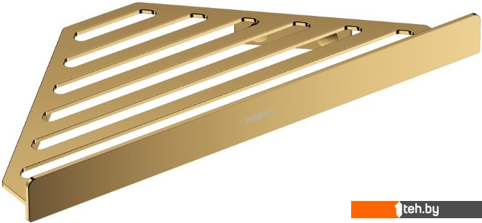  - Мебель для ванных комнат Hansgrohe Шкаф с зеркалом AddStoris 41741990 - Шкаф с зеркалом AddStoris 41741990
