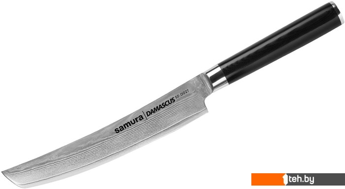  - Кухонные ножи, ножницы, овощечистки, точилки Samura Damascus SD-0027 - Damascus SD-0027