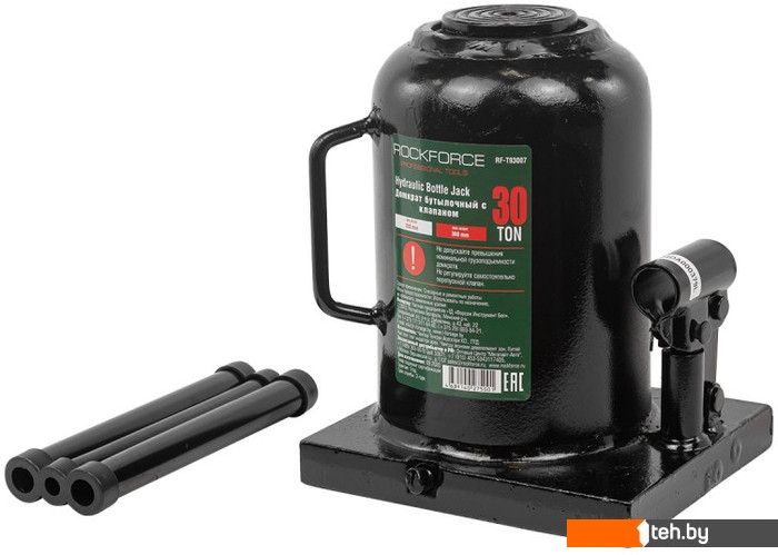  - Домкраты RockForce RF-T93007(DS) 30т - RF-T93007(DS) 30т