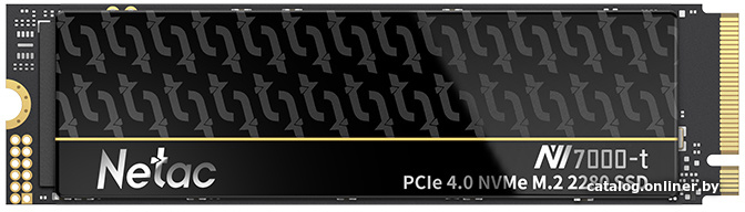  - SSD Netac NV7000-t 4TB NT01NV7000T-4T0-E4X - NV7000-t 4TB NT01NV7000T-4T0-E4X